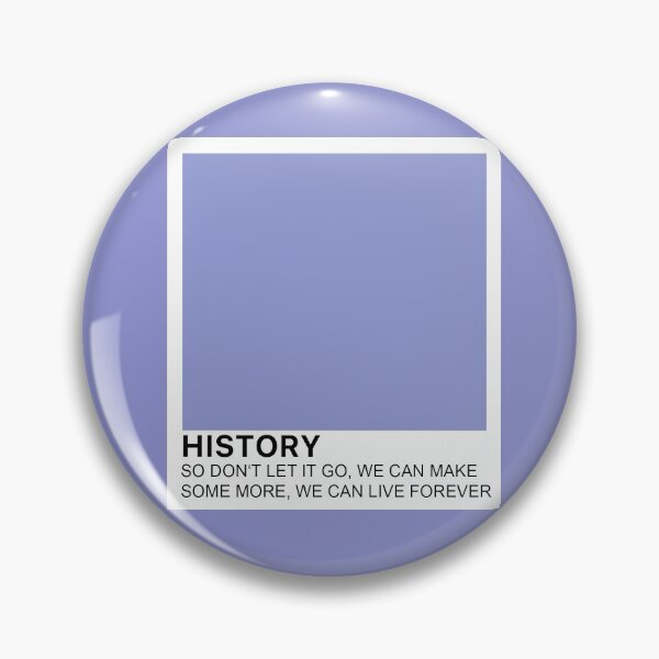Item preview, History Pantone  designed and sold by erinxswan.
