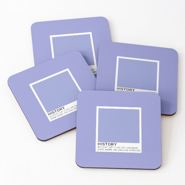 Item preview, History Pantone  designed and sold by erinxswan.
