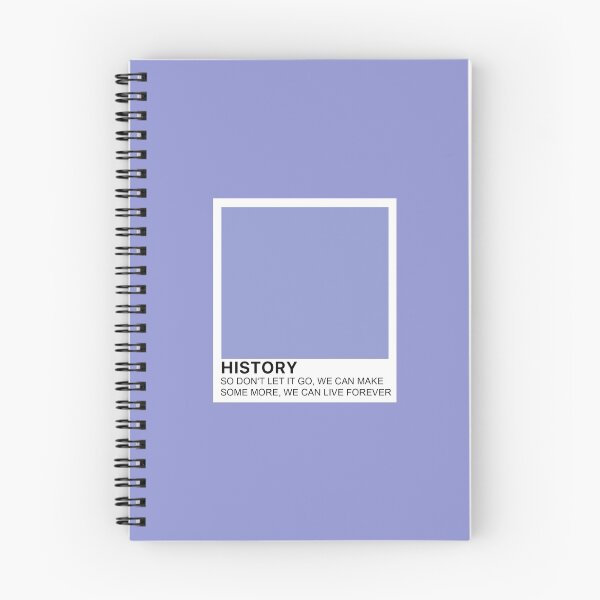 Item preview, History Pantone  designed and sold by erinxswan.