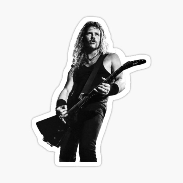 metalhead Sticker