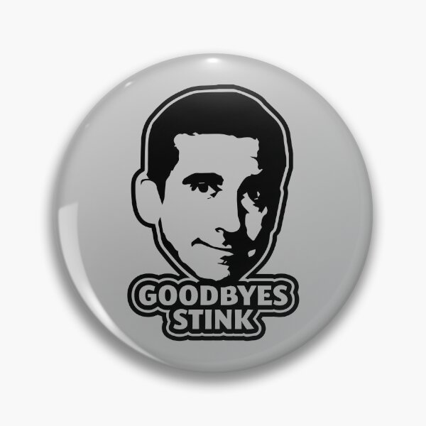 Item preview, Goodbyes Stink designed and sold by Art by s2ray.
