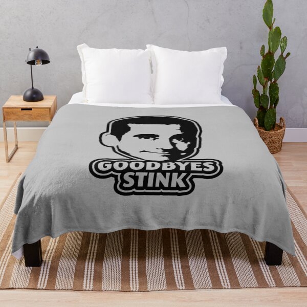 Item preview, Goodbyes Stink designed and sold by Art by s2ray.