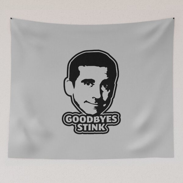 Item preview, Goodbyes Stink designed and sold by Art by s2ray.