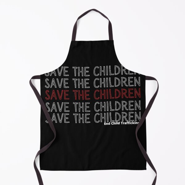 Item preview, Save the Children end child trafficking designed and sold by maryjanekush.