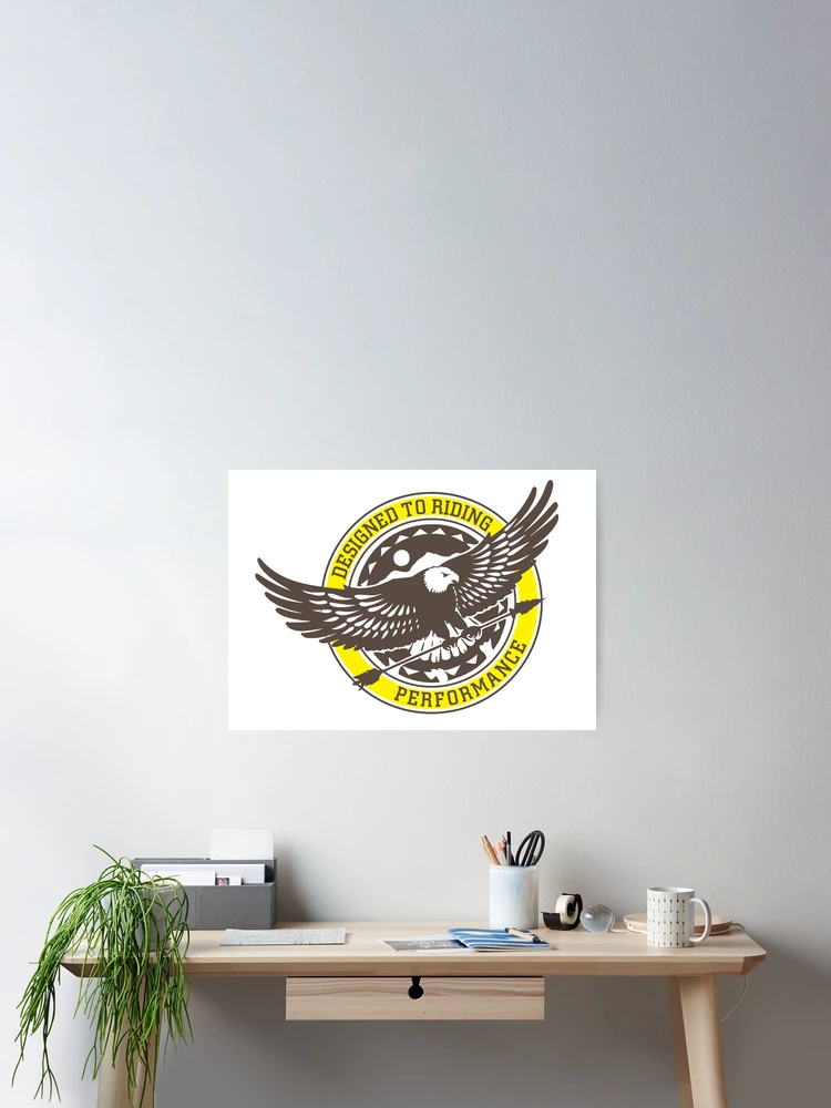 Thumbnail 2 of 3, Poster, Designed to Riding Performance designed and sold by Seb-Sk93.