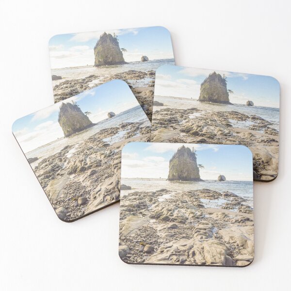Item preview, Sea Stacks at Low Tide designed and sold by PineAppleMacy.