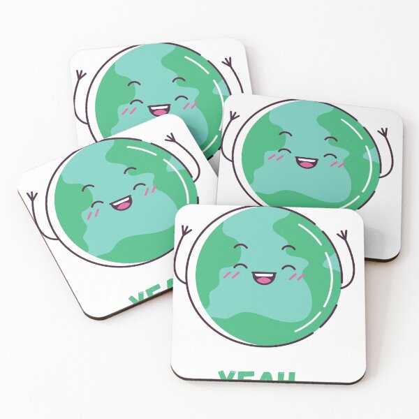 Item preview, YEAH WE LOVE THE EARTH  designed and sold by WEShop23.