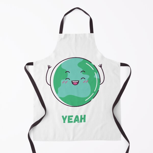 Item preview, YEAH WE LOVE THE EARTH  designed and sold by WEShop23.