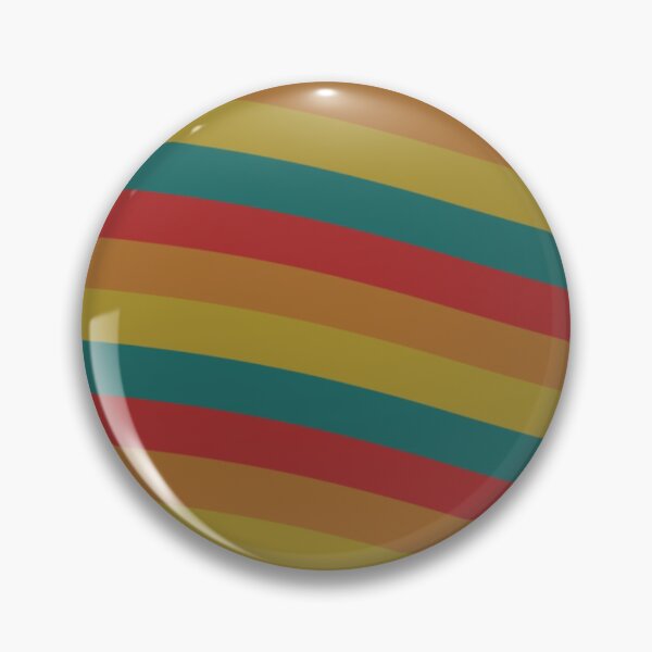 Item preview, 4 Colour Rainbow Waves designed and sold by AlexCliffyArt.