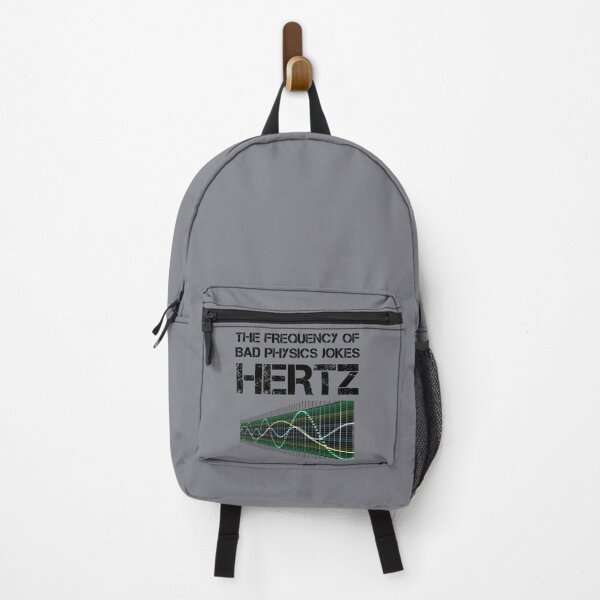 Item preview, Funny Hertz Frequency T-Shirt Physics Teacher Science Gift  designed and sold by Creekman Designs.