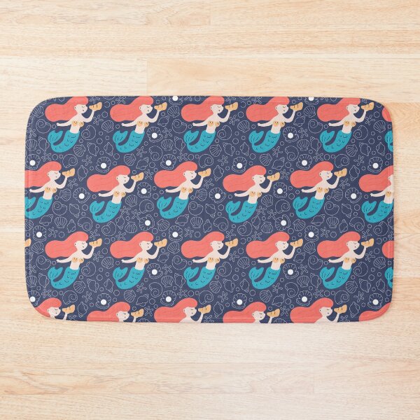 Item preview, Little Mermaid designed and sold by Yoga Gear.