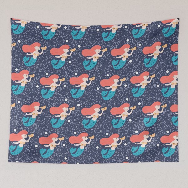 Item preview, Little Mermaid designed and sold by Yoga Gear.