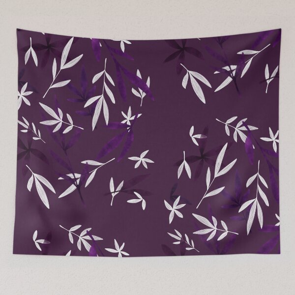Item preview, Nocturnal flora • Moon designed and sold by ArmDuno.
