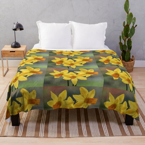 Item preview,  Daffodils. designed and sold by John Ray.