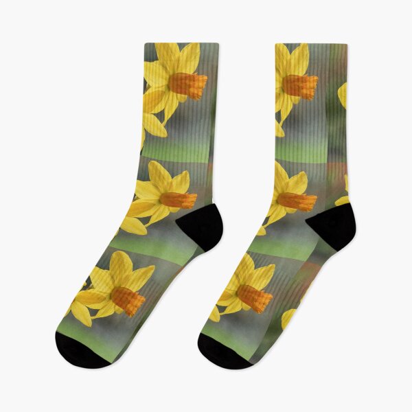Item preview,  Daffodils. designed and sold by John Ray.