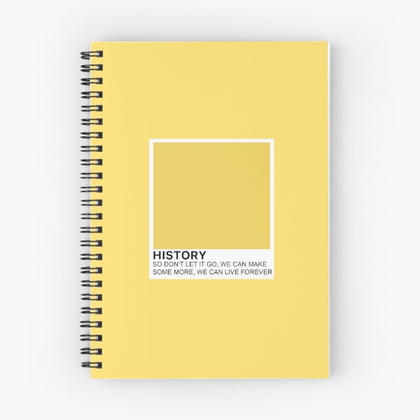 Item preview, History Pantone  designed and sold by erinxswan.