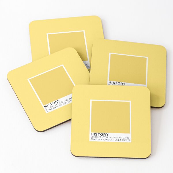 Item preview, History Pantone  designed and sold by erinxswan.