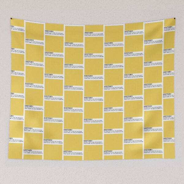 Item preview, History Pantone  designed and sold by erinxswan.