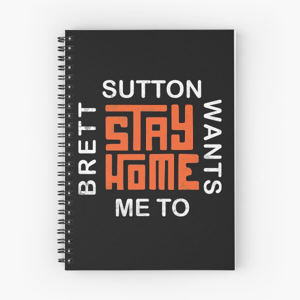 Item preview, Brett sutton designed and sold by Ashi17.