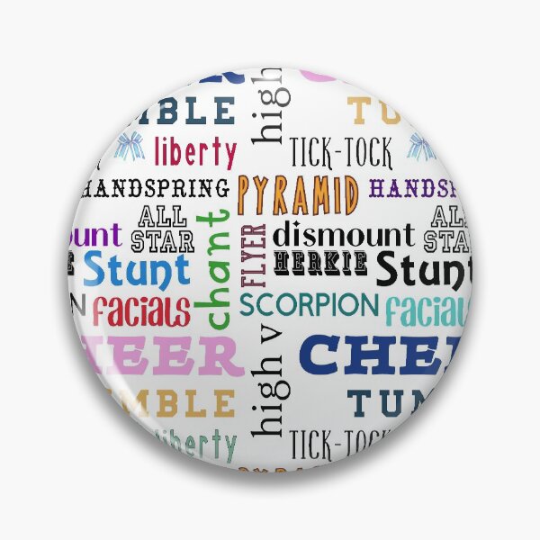 Item preview, Cheer words! designed and sold by Sharilea.