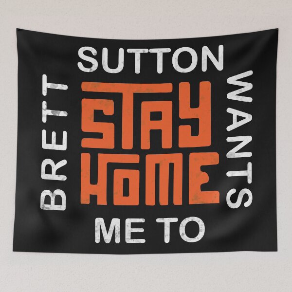 Item preview, Brett sutton designed and sold by Ashi17.