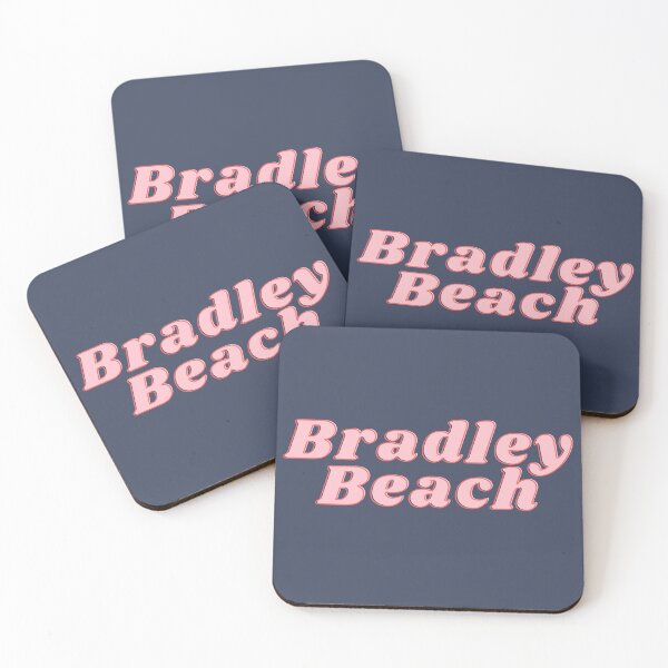 Item preview, Bradley Beach NJ designed and sold by polishalpaca.