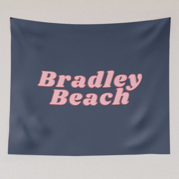 Item preview, Bradley Beach NJ designed and sold by polishalpaca.
