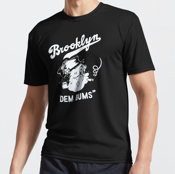 T-Shirt - Dem Brooklyn Bums - Unisex