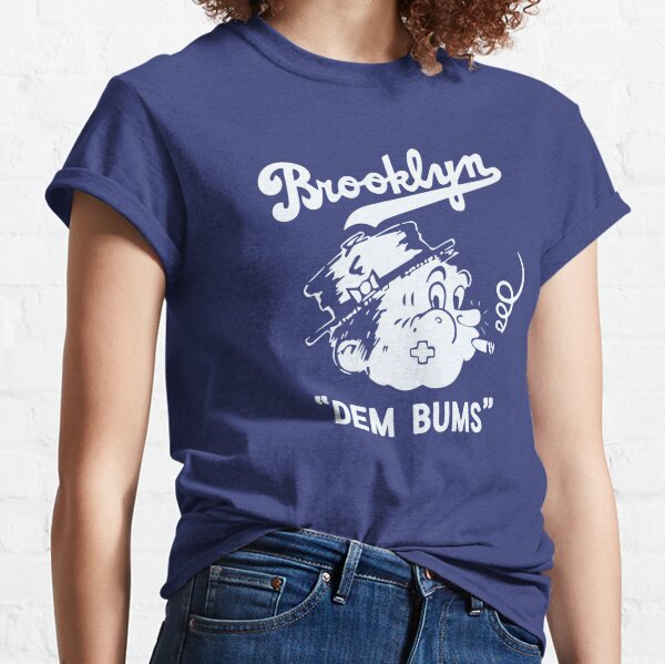 T-Shirt - Dem Brooklyn Bums - Unisex – Coney Island USA