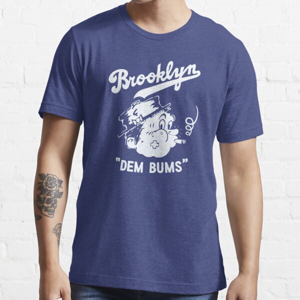 THE VINTAGE BASEBALL NUMBER 42 RETIRED NUMBER BROOKLYN BASEBALL SHIRT, JACKIE  ROBINSON STICKER  Classic T-Shirt for Sale by CityWitty