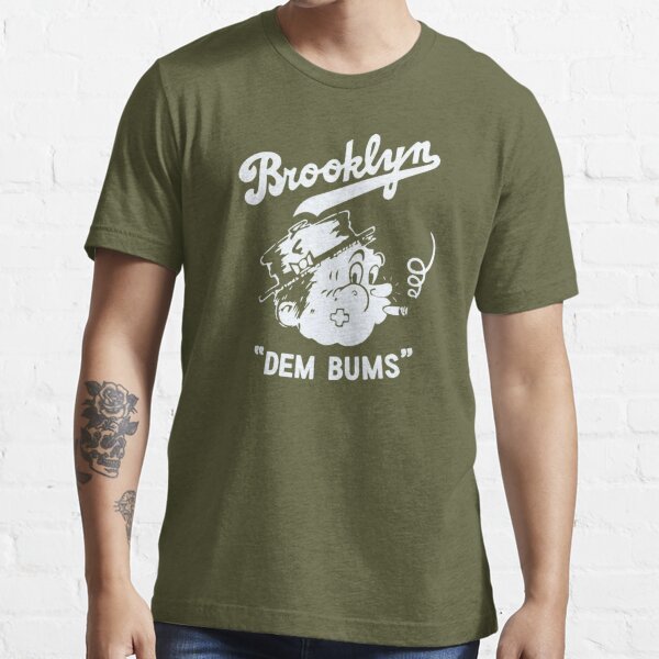 THE VINTAGE BASEBALL NUMBER 42 RETIRED NUMBER BROOKLYN BASEBALL SHIRT, JACKIE  ROBINSON STICKER  Classic T-Shirt for Sale by CityWitty