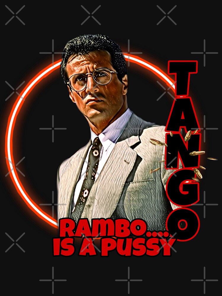 Discover Tango & Cash '89 Classic T-Shirt