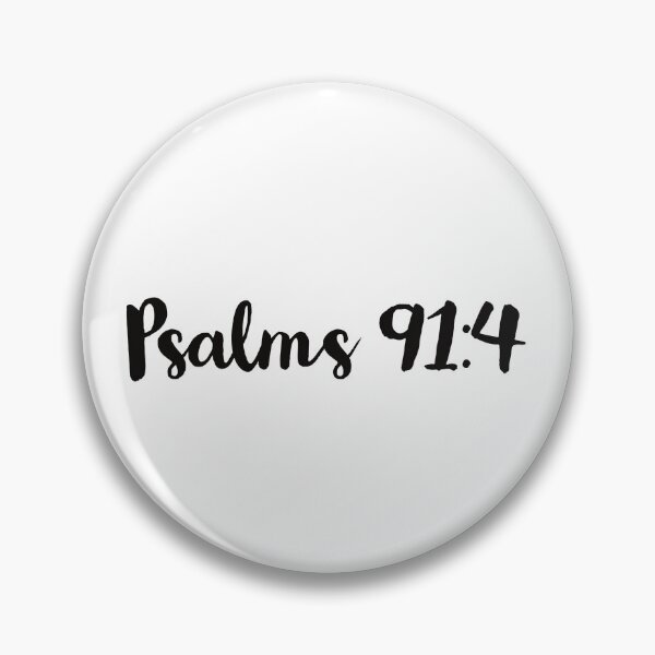 Item preview, psalms 91:4 designed and sold by lsimpson13.