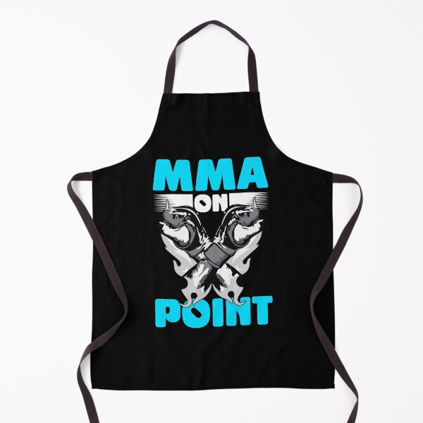 Item preview, MMA gift to the point all the way designed and sold by Nessshirts.