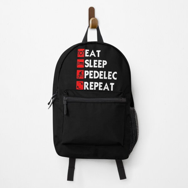 Item preview, Eat Sleep Pedelec Repeat designed and sold by NeXore.