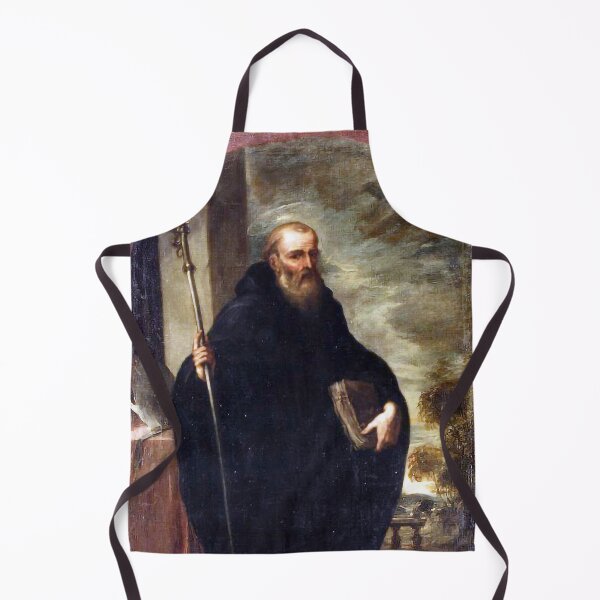 Item preview, Benedict of Nursia designed and sold by Shalone Cason.