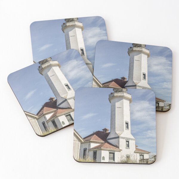 Item preview, Point Wilson Lighthouse designed and sold by PineAppleMacy.