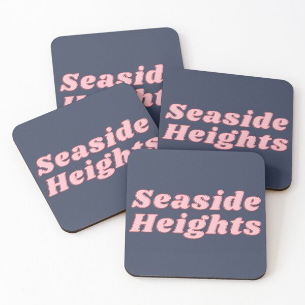 Item preview, Seaside Heights NJ designed and sold by polishalpaca.