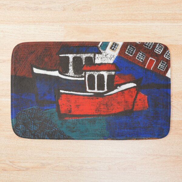Item preview, Harbour Scene 3 designed and sold by Jan Palmer.