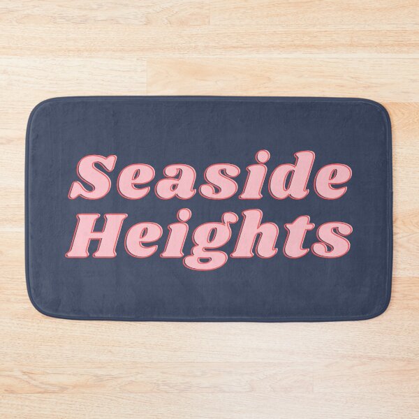 Item preview, Seaside Heights NJ designed and sold by polishalpaca.