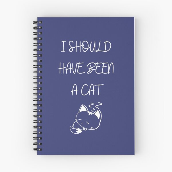 Item preview, Debería haber sido un gato designed and sold by James Harrison.