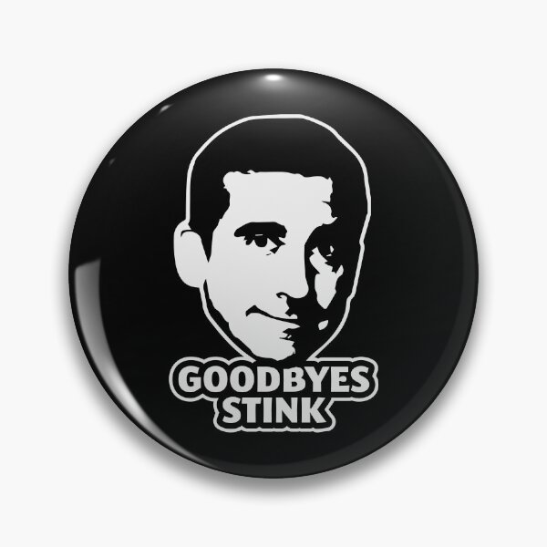 Item preview, Goodbyes Stink designed and sold by Art by s2ray.