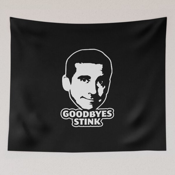 Item preview, Goodbyes Stink designed and sold by Art by s2ray.