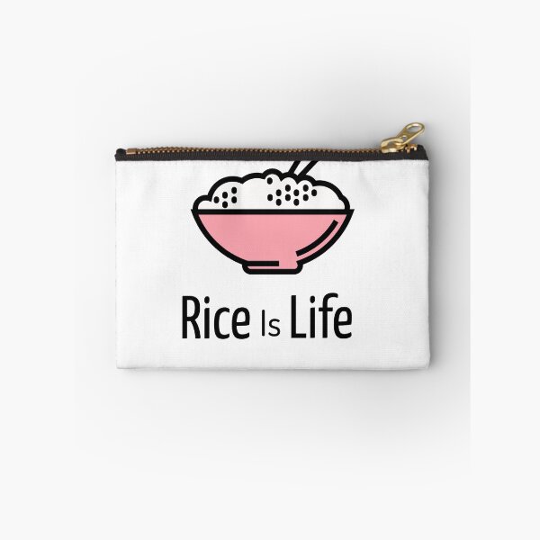 Item preview, Rice Is Life designed and sold by FruityDiaspora.
