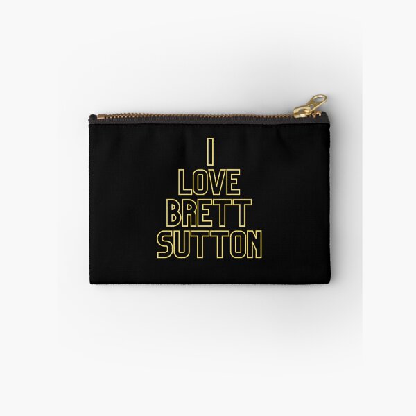 Artikelvorschau, Ich liebe Brett Sutton, Yellow Font entworfen und verkauft von bas19101.