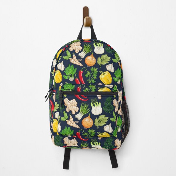 Item preview, Vegetables Pattern designed and sold by Alicia Chee.