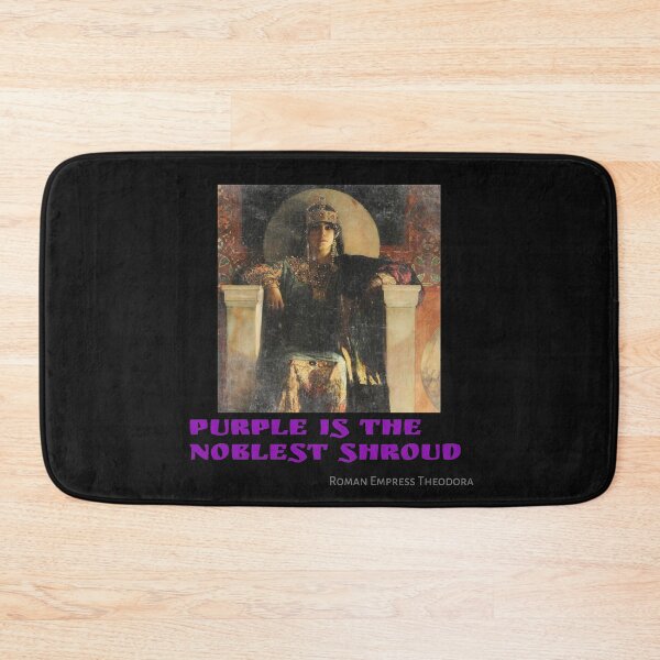 Item preview, Roman Empress Theodora designed and sold by HistoryMafia.