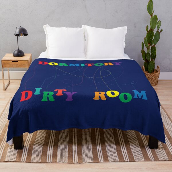 Item preview, Dormitory Dirty Room designed and sold by miminova.