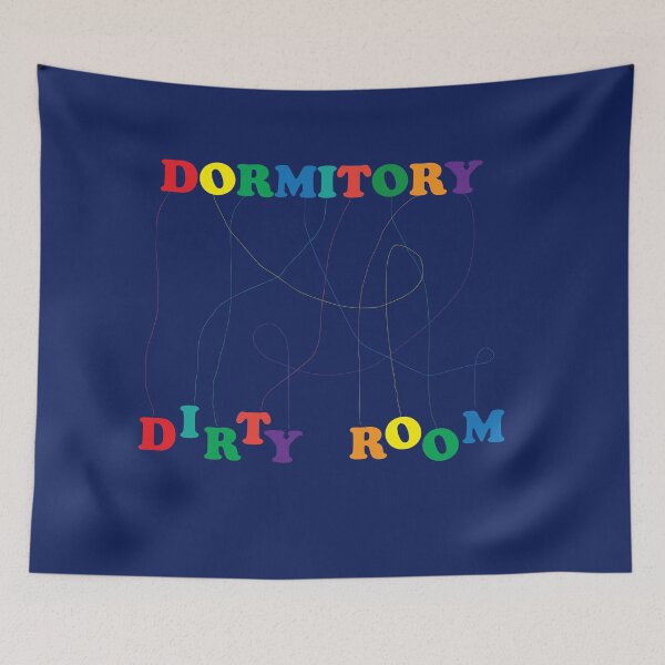 Item preview, Dormitory Dirty Room designed and sold by miminova.