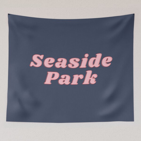 Item preview, Seaside Park Nueva Jersey designed and sold by polishalpaca.